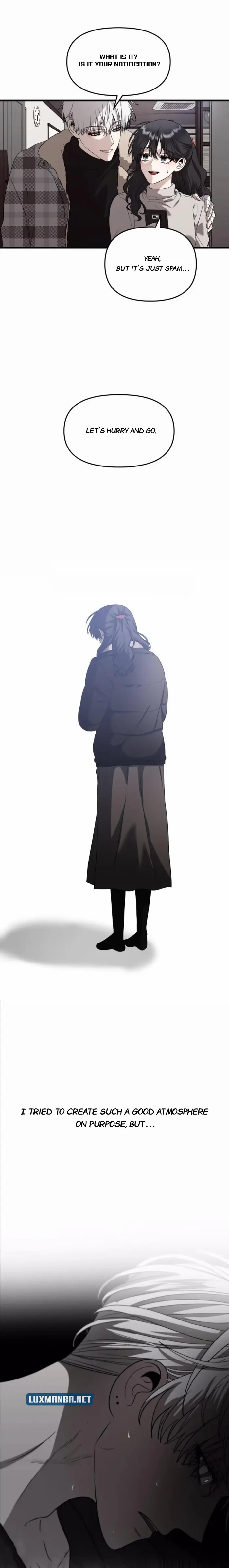 Dreaming Freedom - Chapter 92.5 - Page 12
