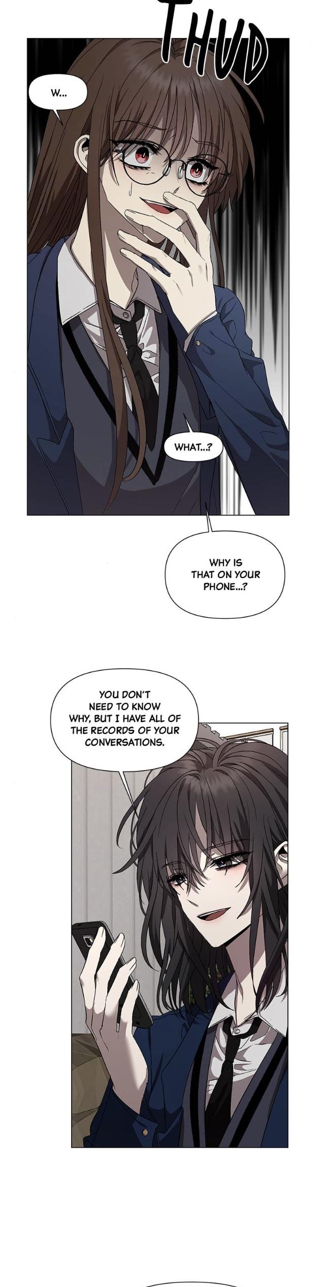 Dreaming Freedom - Chapter 15 - Page 51
