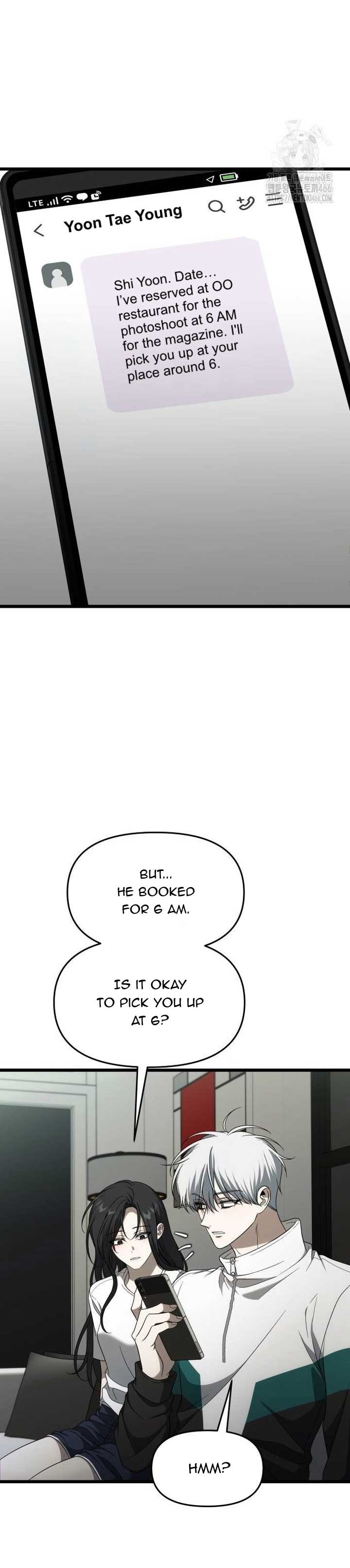 Dreaming Freedom - Chapter 172 - Page 4