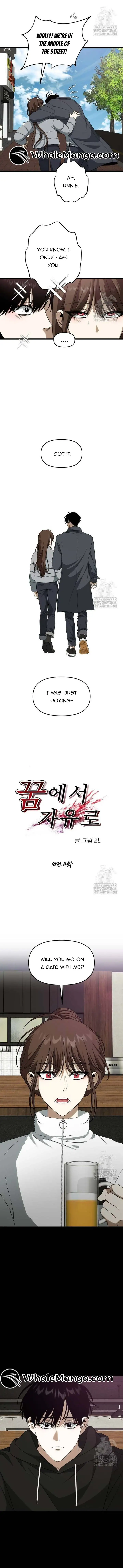Dreaming Freedom - Chapter 176 - Page 4