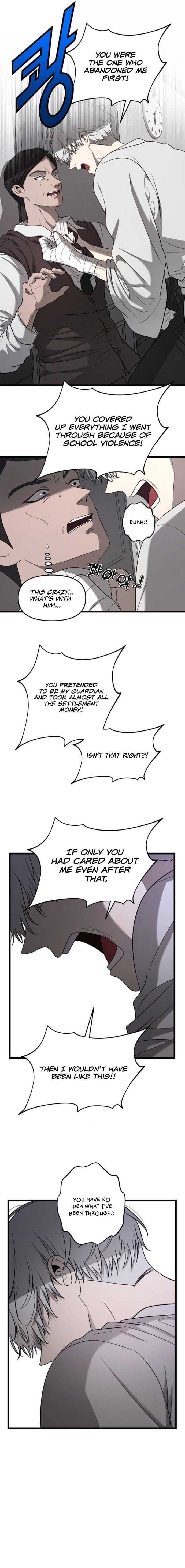 Dreaming Freedom - Chapter 133 - Page 7