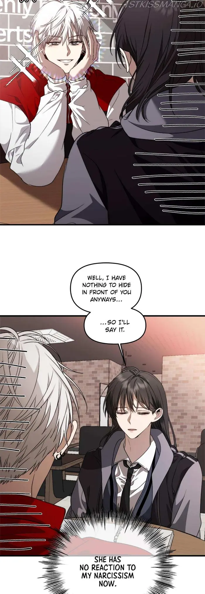 Dreaming Freedom - Chapter 41 - Page 22