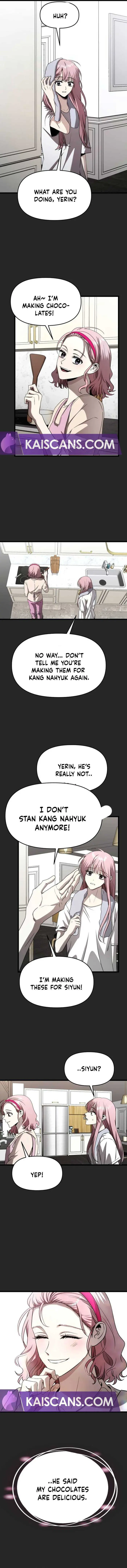 Dreaming Freedom - Chapter 135 - Page 8