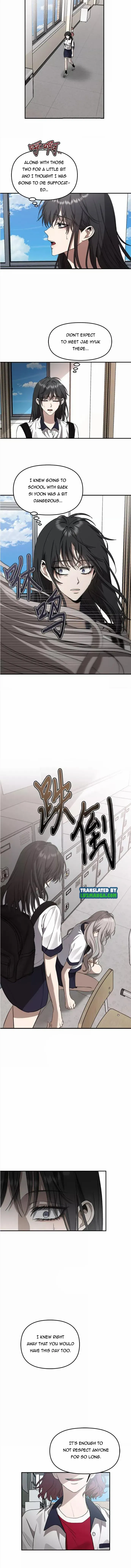 Dreaming Freedom - Chapter 57.5 - Page 5