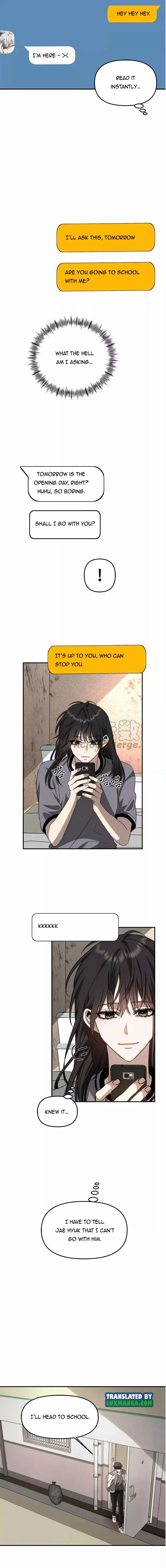 Dreaming Freedom - Chapter 57.5 - Page 2
