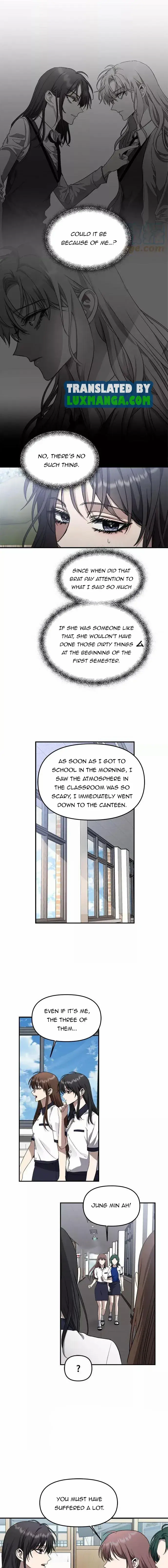 Dreaming Freedom - Chapter 58 - Page 3