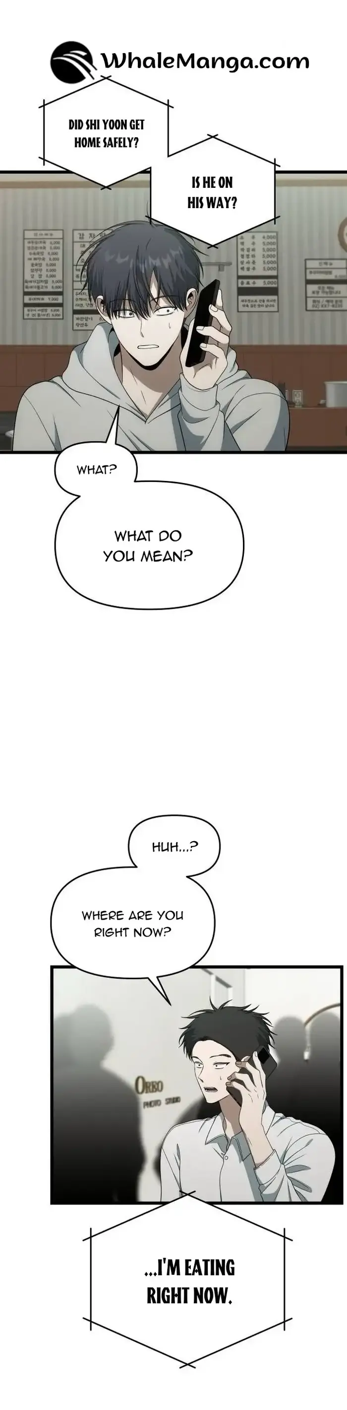Dreaming Freedom - Chapter 173 - Page 24