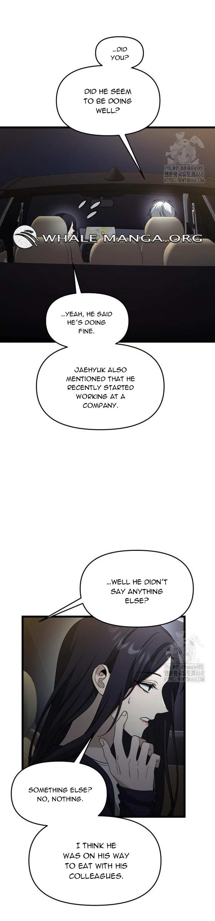 Dreaming Freedom - Chapter 181 - Page 28