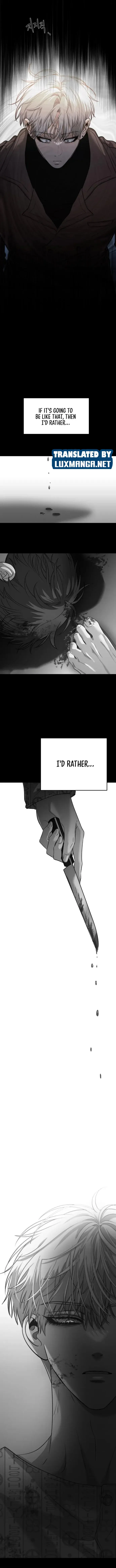 Dreaming Freedom - Chapter 96.5 - Page 5
