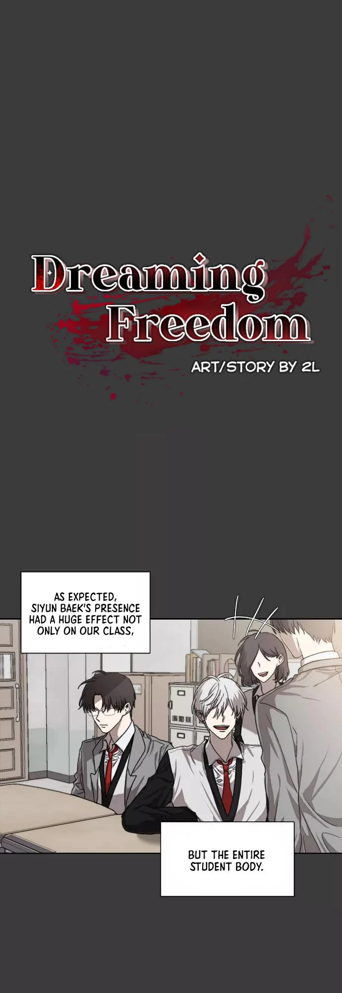 Dreaming Freedom - Chapter 29 - Page 7