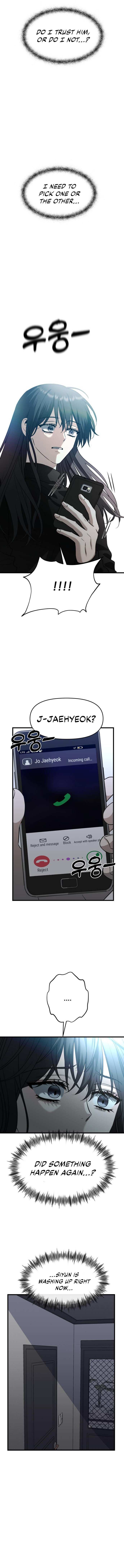 Dreaming Freedom - Chapter 95 - Page 10