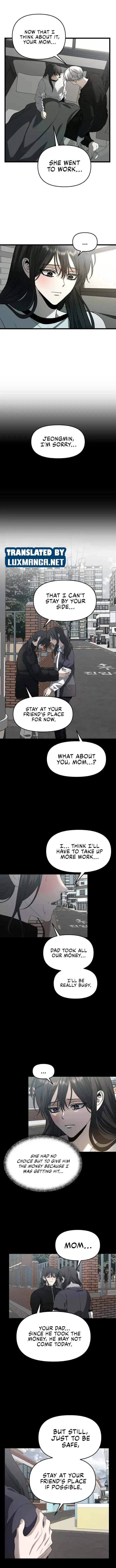Dreaming Freedom - Chapter 101.5 - Page 10