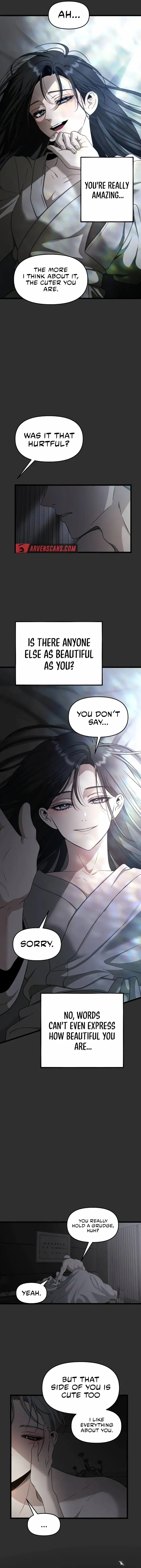 Dreaming Freedom - Chapter 155 - Page 21