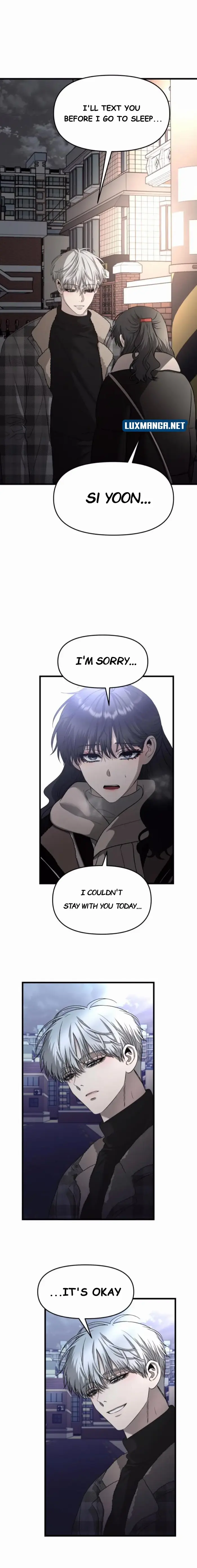 Dreaming Freedom - Chapter 93 - Page 8