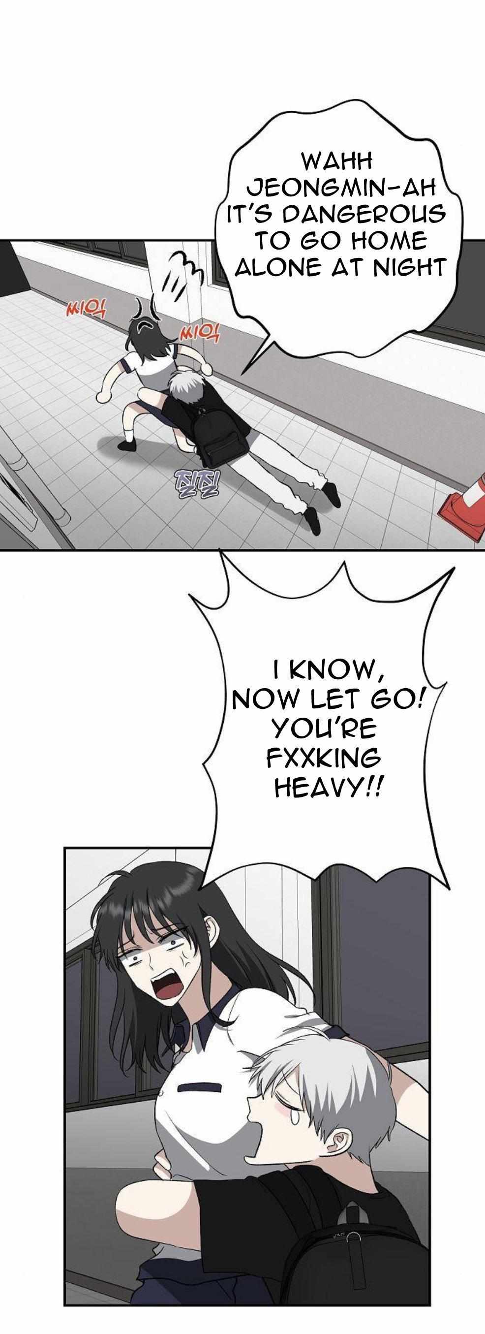 Dreaming Freedom - Chapter 63 - Page 16