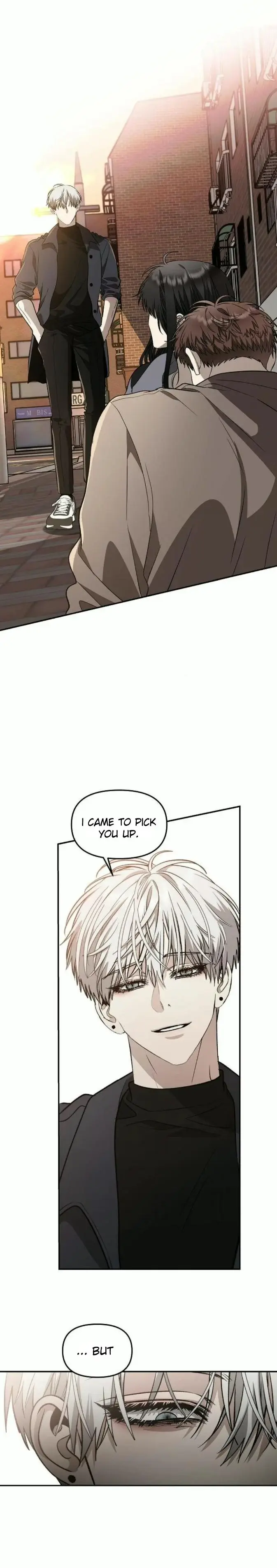 Dreaming Freedom - Chapter 72.5 - Page 22