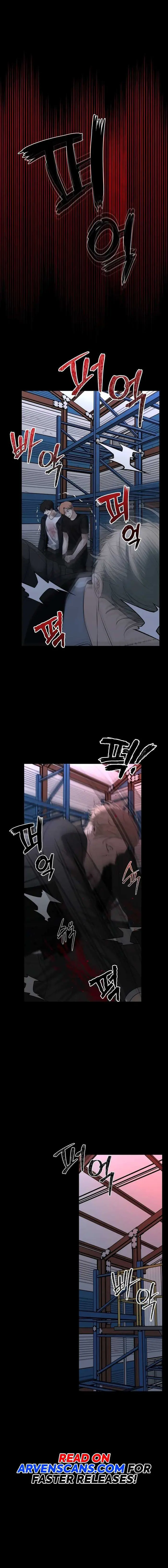 Dreaming Freedom - Chapter 156 - Page 7
