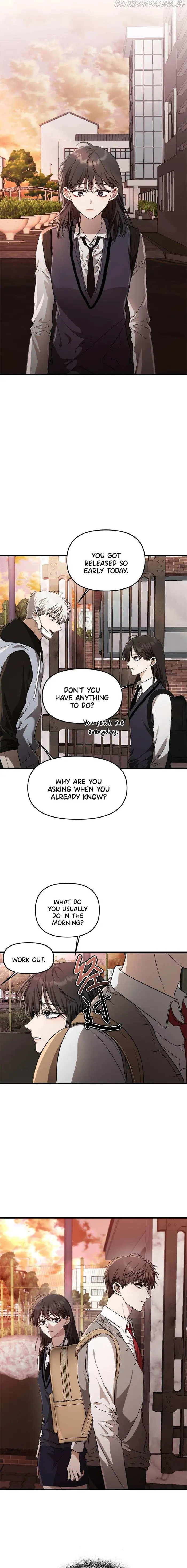 Dreaming Freedom - Chapter 46 - Page 21