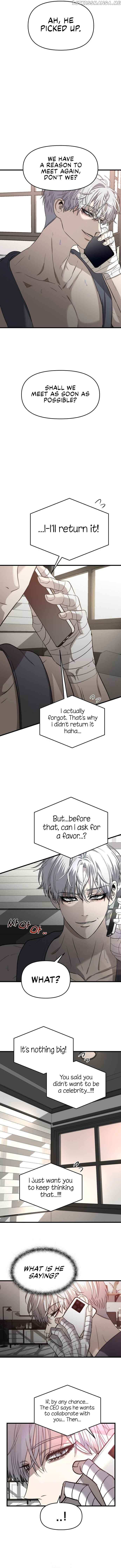 Dreaming Freedom - Chapter 86 - Page 8