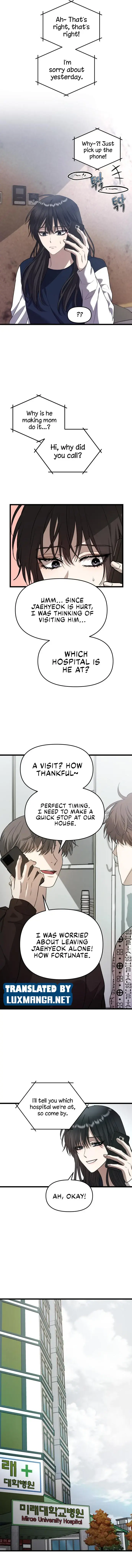 Dreaming Freedom - Chapter 98.5 - Page 7