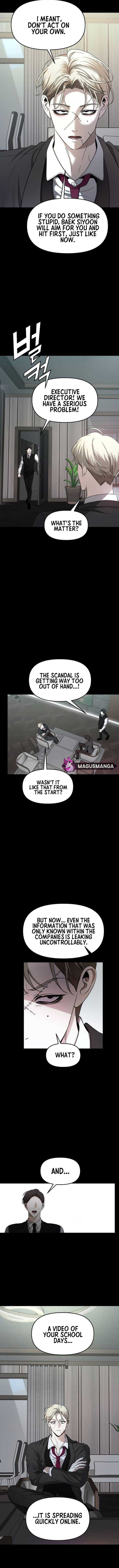 Dreaming Freedom - Chapter 154 - Page 9