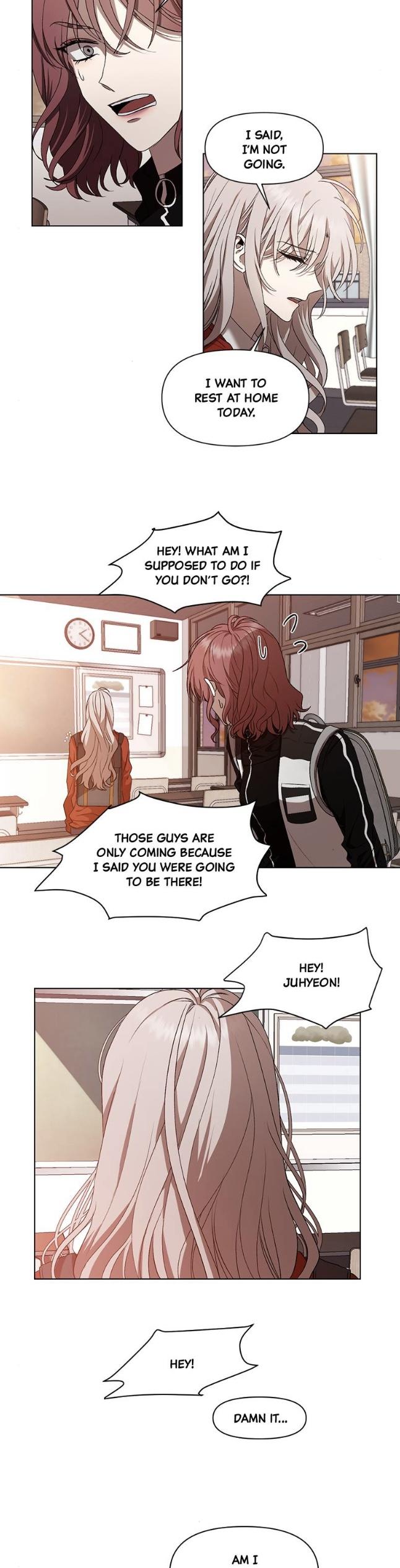Dreaming Freedom - Chapter 17 - Page 39