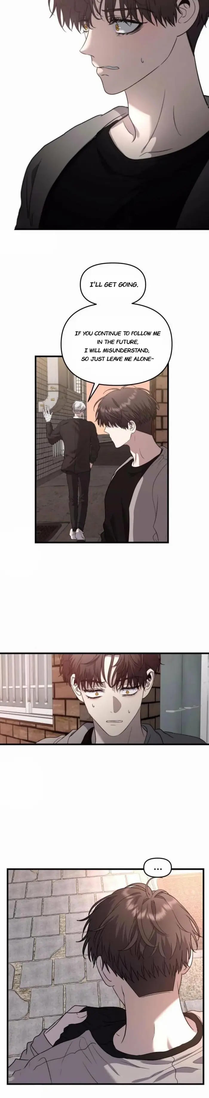 Dreaming Freedom - Chapter 83.5 - Page 4