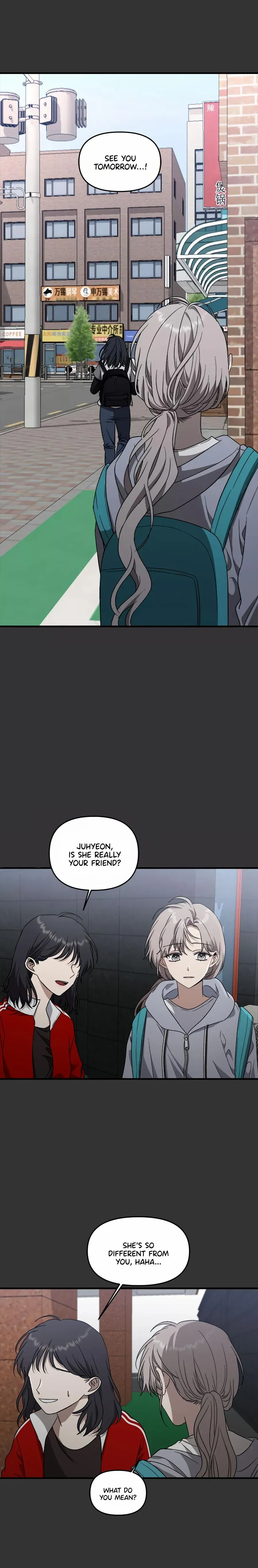 Dreaming Freedom - Chapter 43 - Page 17