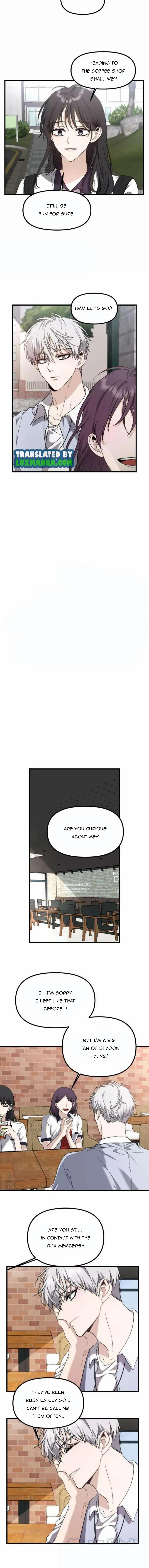 Dreaming Freedom - Chapter 51 - Page 4