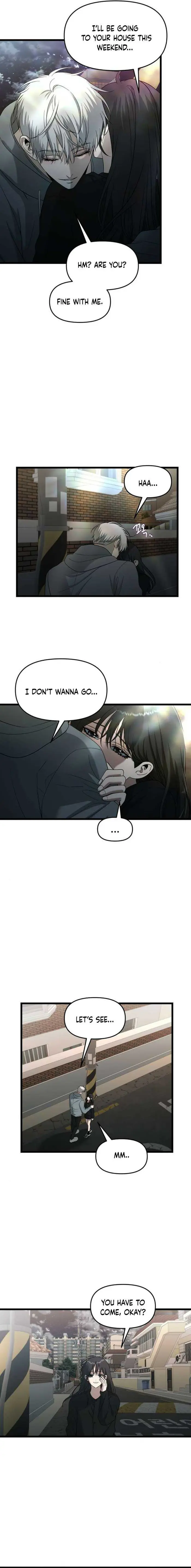 Dreaming Freedom - Chapter 126 - Page 16