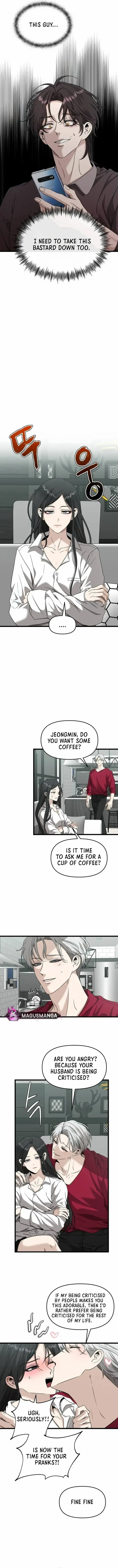 Dreaming Freedom - Chapter 151 - Page 3