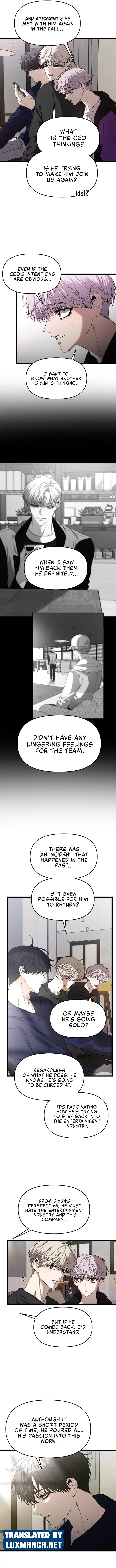 Dreaming Freedom - Chapter 98 - Page 3