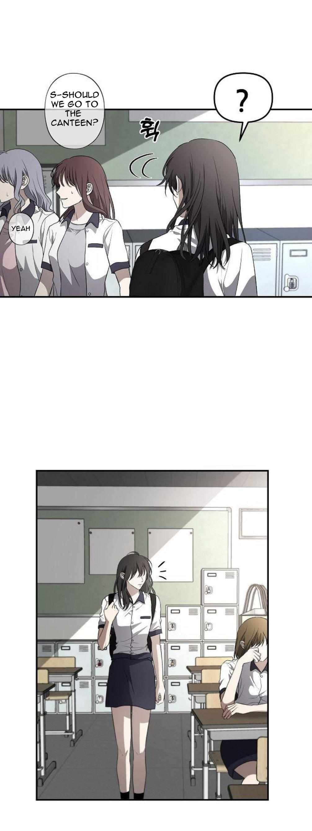 Dreaming Freedom - Chapter 63 - Page 65