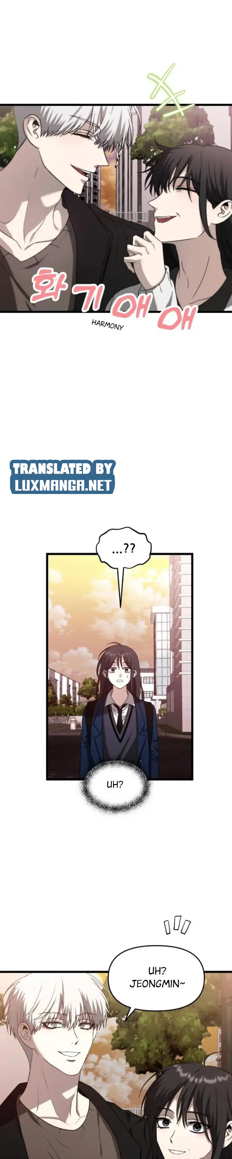 Dreaming Freedom - Chapter 129.5 - Page 1
