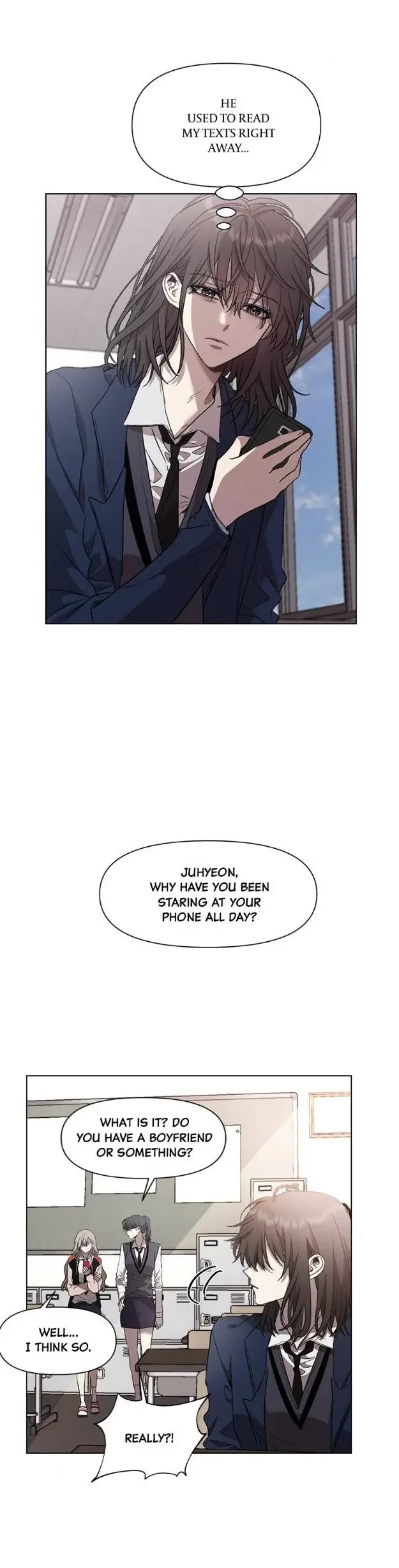 Dreaming Freedom - Chapter 24 - Page 35