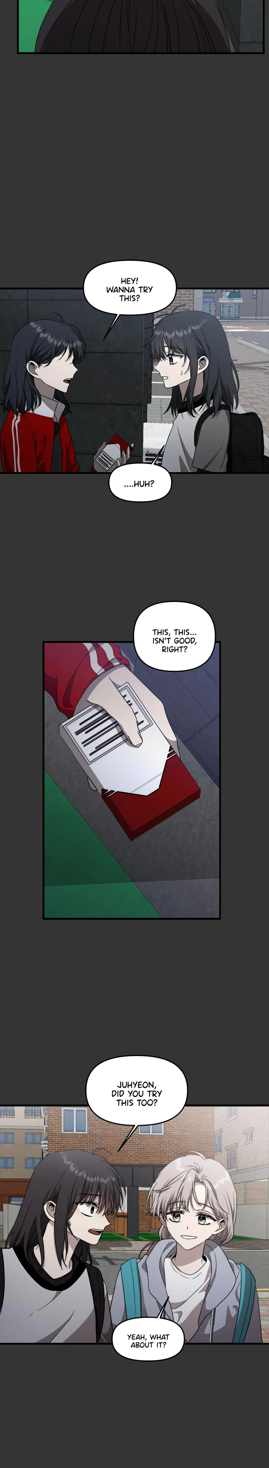 Dreaming Freedom - Chapter 43 - Page 15