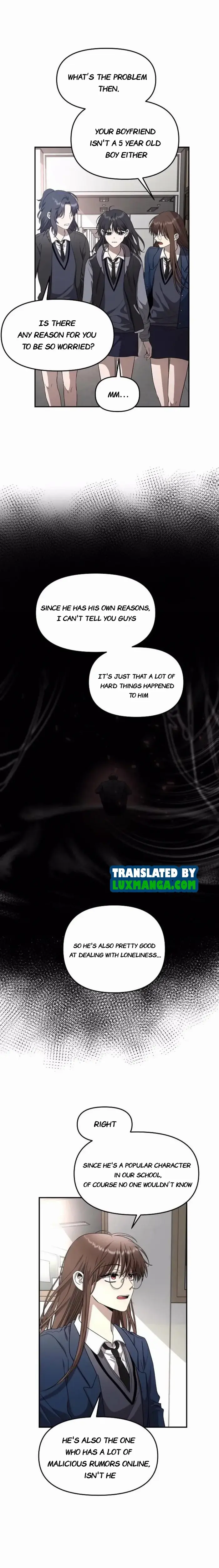 Dreaming Freedom - Chapter 80 - Page 9