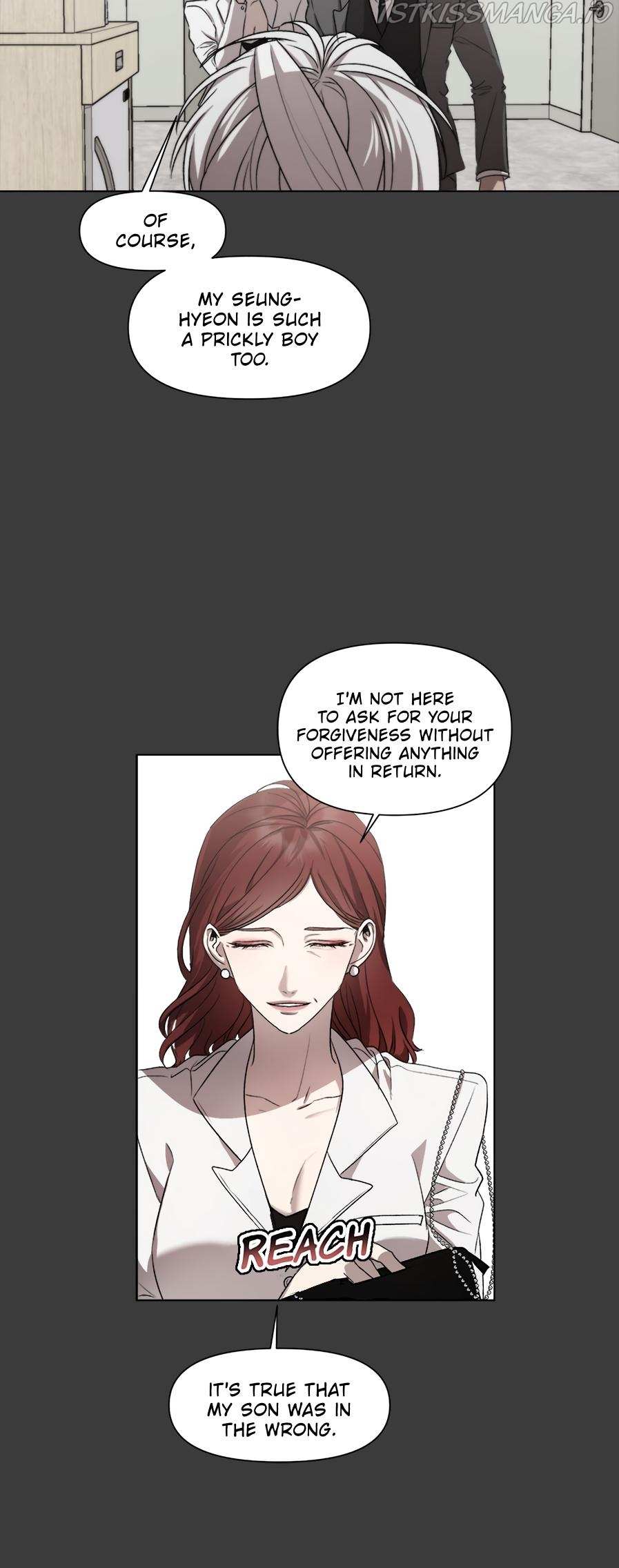 Dreaming Freedom - Chapter 32 - Page 19