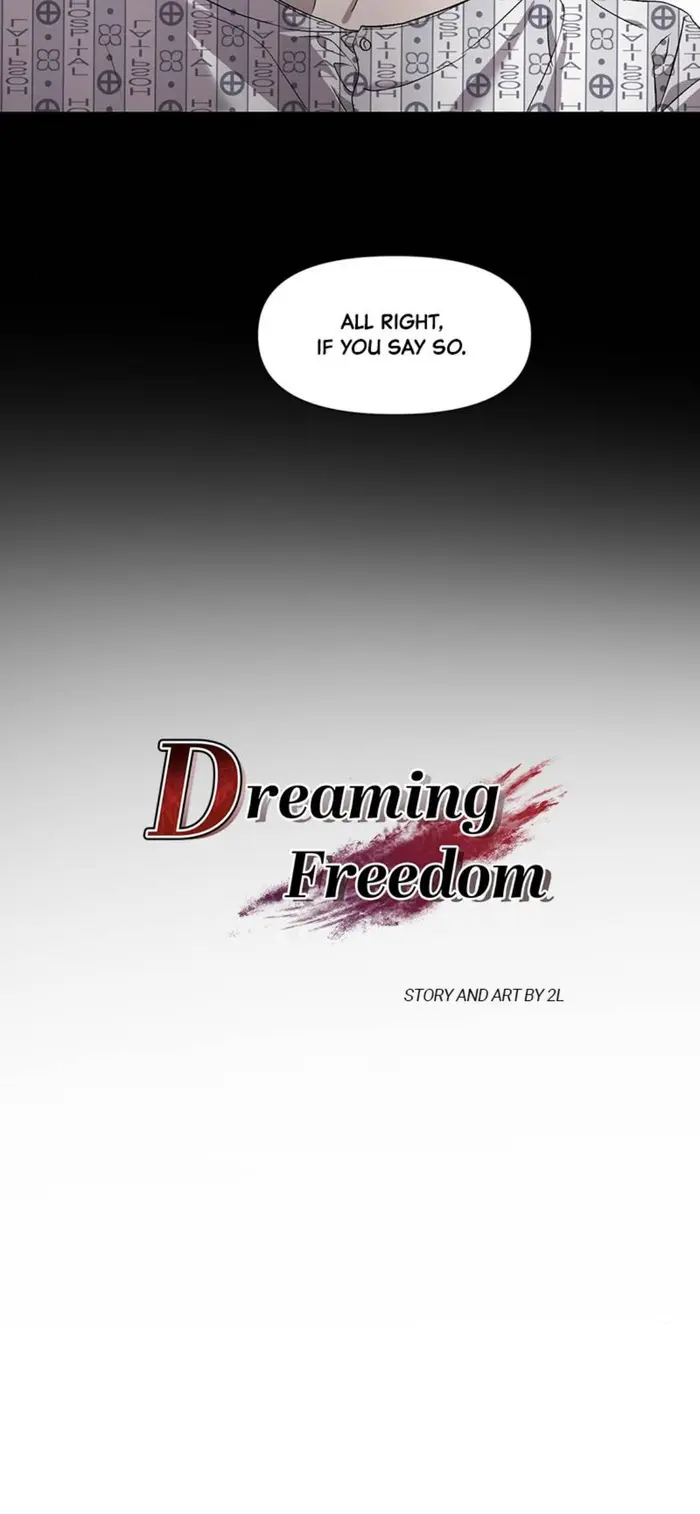 Dreaming Freedom - Chapter 12 - Page 22