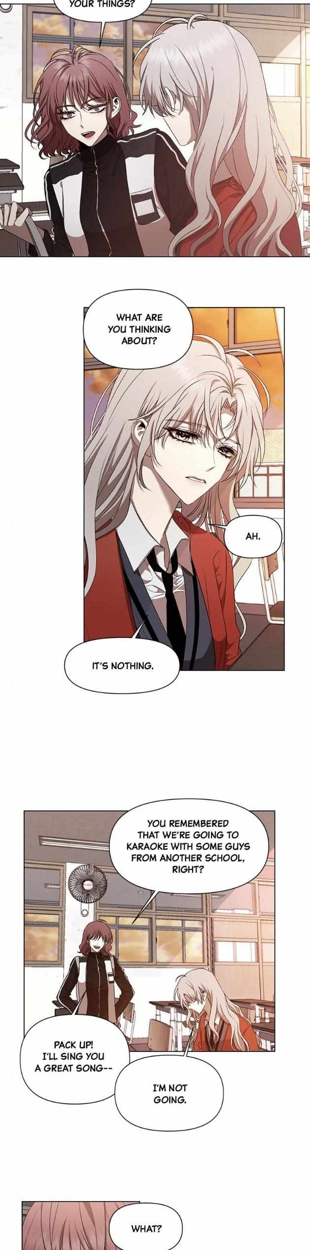 Dreaming Freedom - Chapter 17 - Page 38