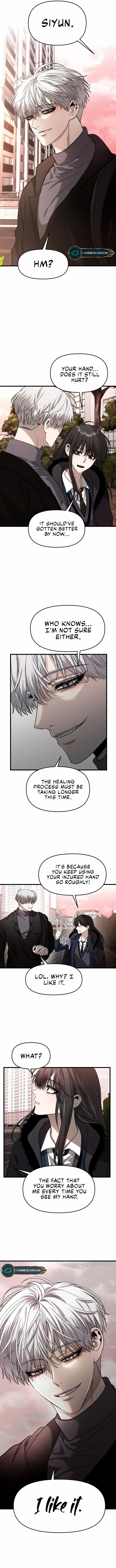Dreaming Freedom - Chapter 89 - Page 11