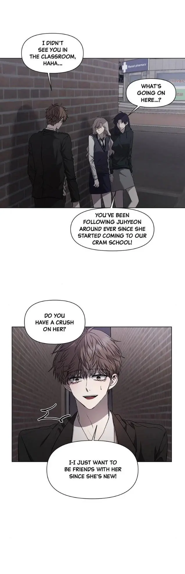 Dreaming Freedom - Chapter 23 - Page 3