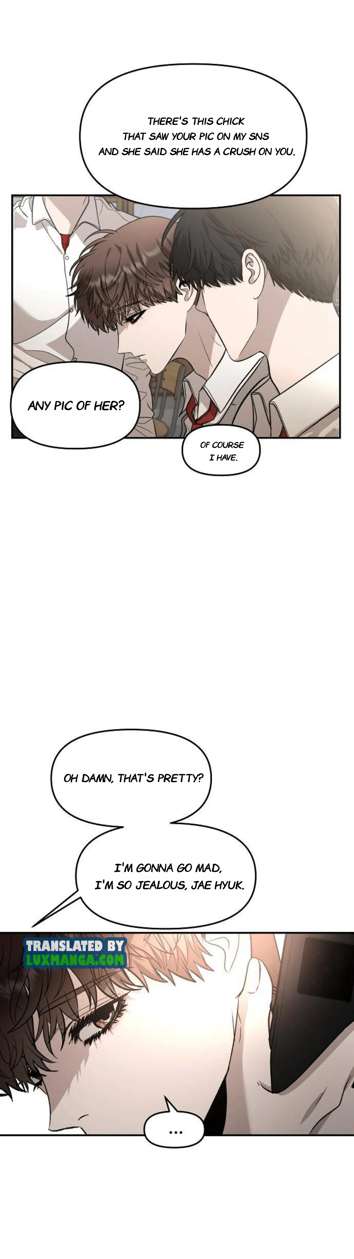 Dreaming Freedom - Chapter 72 - Page 17