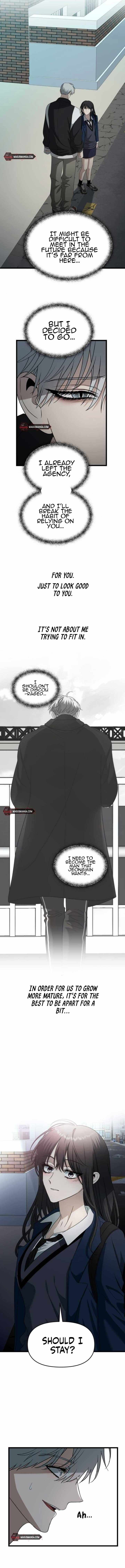 Dreaming Freedom - Chapter 128 - Page 11