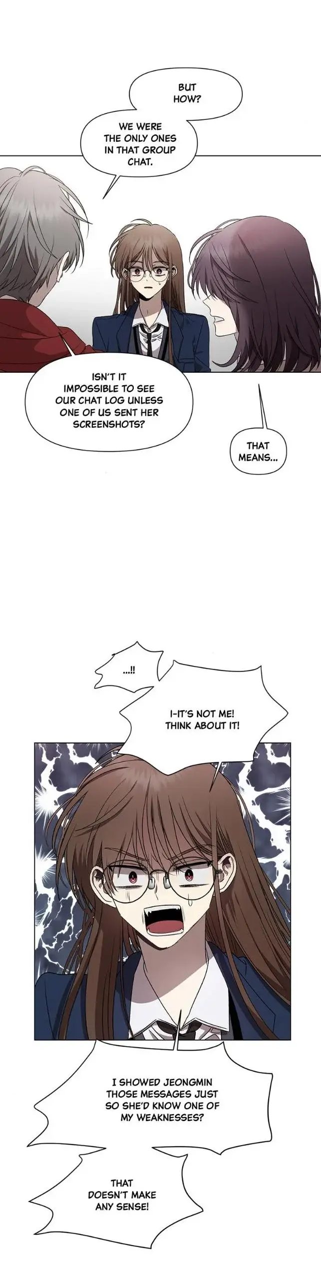 Dreaming Freedom - Chapter 19 - Page 20