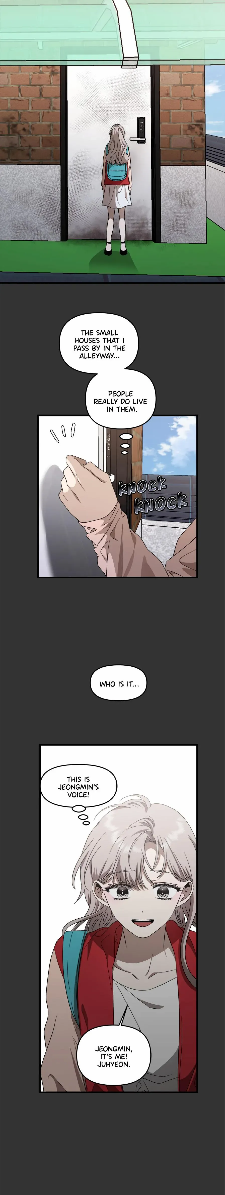 Dreaming Freedom - Chapter 43 - Page 3