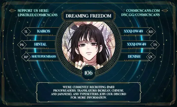 Dreaming Freedom - Chapter 106 - Page 4