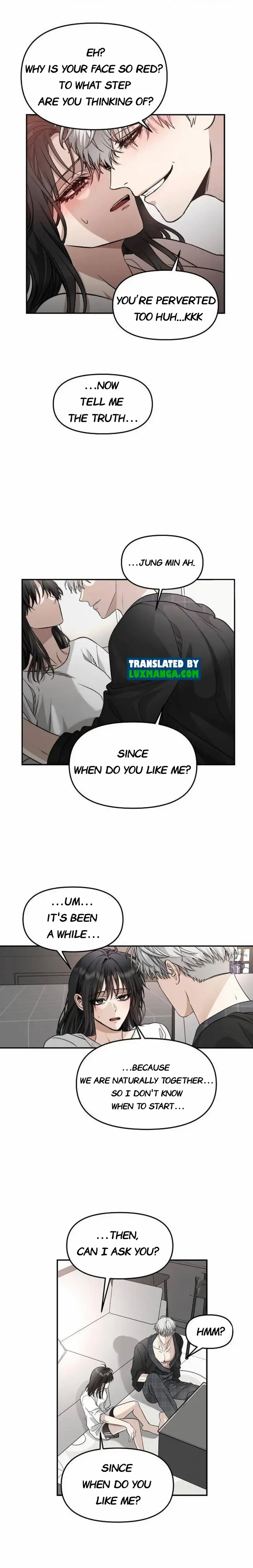 Dreaming Freedom - Chapter 70 - Page 5