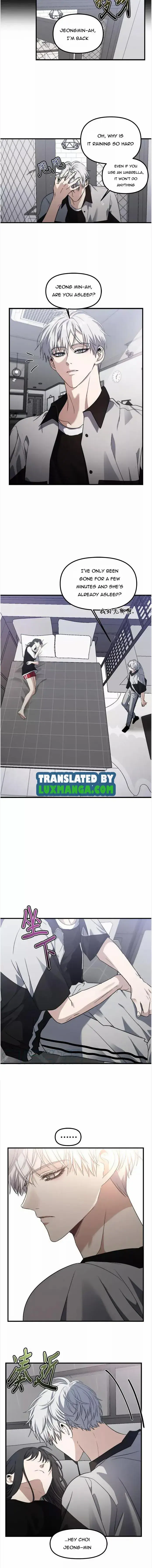 Dreaming Freedom - Chapter 53.5 - Page 6