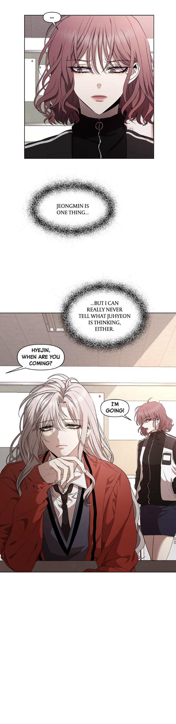 Dreaming Freedom - Chapter 17 - Page 20